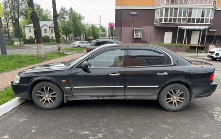 KIA Magentis I, 2002 год, 220 000 рублей, 4 фотография