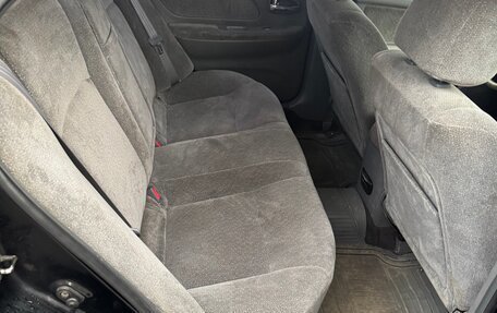 KIA Magentis I, 2002 год, 220 000 рублей, 10 фотография