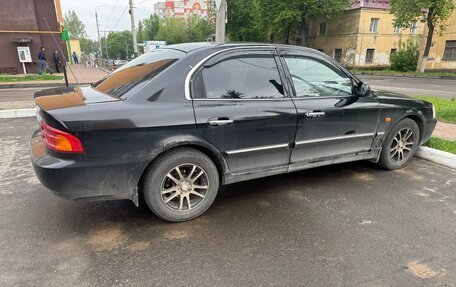 KIA Magentis I, 2002 год, 220 000 рублей, 2 фотография