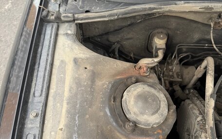 KIA Magentis I, 2002 год, 220 000 рублей, 13 фотография