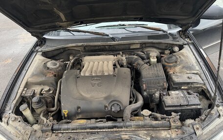 KIA Magentis I, 2002 год, 220 000 рублей, 15 фотография