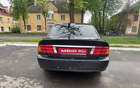 KIA Magentis I, 2002 год, 220 000 рублей, 3 фотография