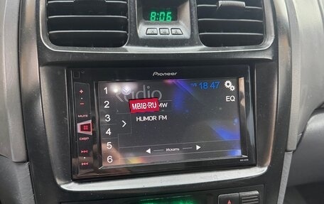 KIA Magentis I, 2002 год, 220 000 рублей, 12 фотография