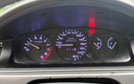 Honda Civic VII, 1992 год, 220 000 рублей, 10 фотография