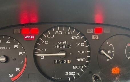Honda Civic VII, 1992 год, 220 000 рублей, 9 фотография