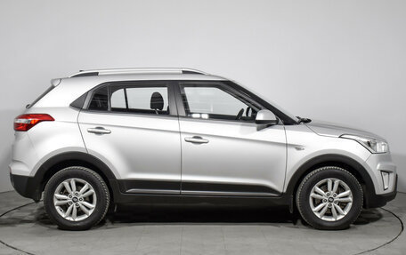 Hyundai Creta I рестайлинг, 2016 год, 1 439 000 рублей, 4 фотография