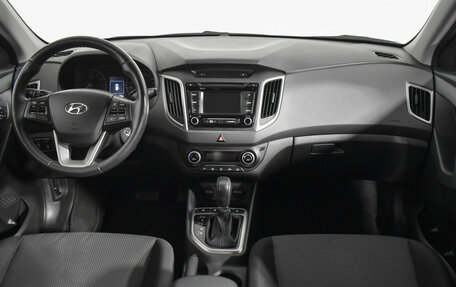 Hyundai Creta I рестайлинг, 2016 год, 1 439 000 рублей, 13 фотография