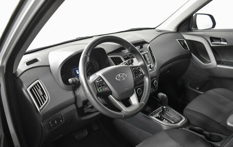 Hyundai Creta I рестайлинг, 2016 год, 1 439 000 рублей, 9 фотография
