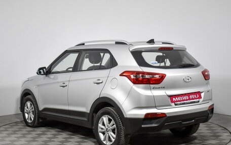 Hyundai Creta I рестайлинг, 2016 год, 1 439 000 рублей, 7 фотография