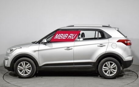 Hyundai Creta I рестайлинг, 2016 год, 1 439 000 рублей, 8 фотография