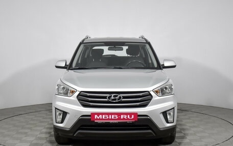 Hyundai Creta I рестайлинг, 2016 год, 1 439 000 рублей, 2 фотография