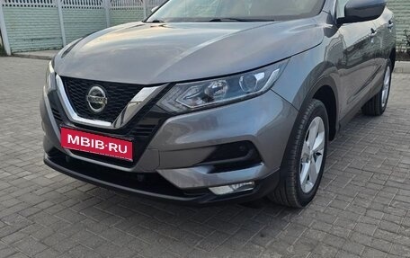 Nissan Qashqai, 2020 год, 1 950 000 рублей, 1 фотография
