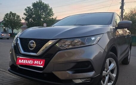 Nissan Qashqai, 2020 год, 1 950 000 рублей, 3 фотография