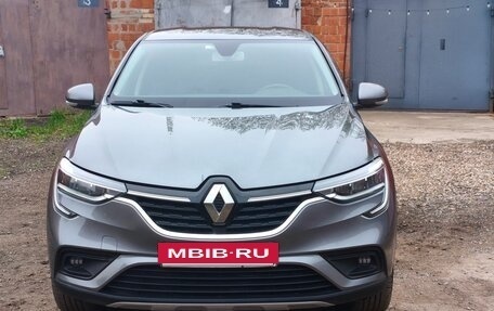 Renault Arkana I, 2020 год, 1 950 000 рублей, 2 фотография