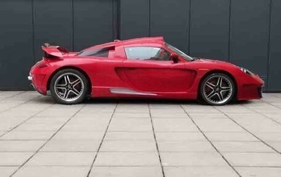Porsche Carrera GT, 2003 год, 188 000 000 рублей, 1 фотография