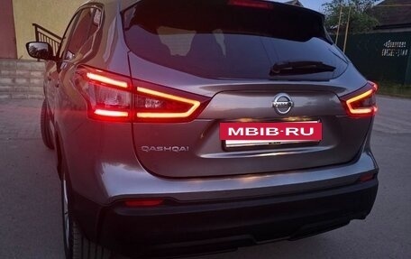 Nissan Qashqai, 2020 год, 1 950 000 рублей, 4 фотография