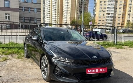 KIA K5, 2021 год, 2 650 000 рублей, 1 фотография