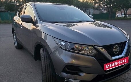 Nissan Qashqai, 2020 год, 1 950 000 рублей, 2 фотография