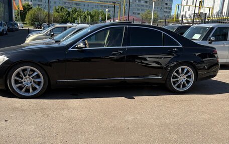 Mercedes-Benz S-Класс, 2008 год, 800 000 рублей, 1 фотография
