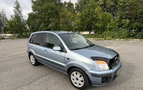 Ford Fiesta, 2008 год, 365 000 рублей, 1 фотография