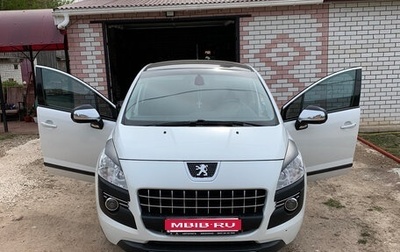 Peugeot 3008 I рестайлинг, 2010 год, 1 050 000 рублей, 1 фотография
