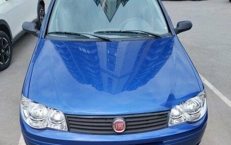 Fiat Albea I рестайлинг, 2011 год, 455 000 рублей, 1 фотография