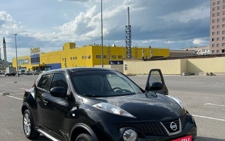 Nissan Juke II, 2012 год, 1 050 000 рублей, 1 фотография