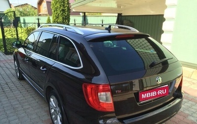 Skoda Superb III рестайлинг, 2012 год, 1 050 000 рублей, 1 фотография