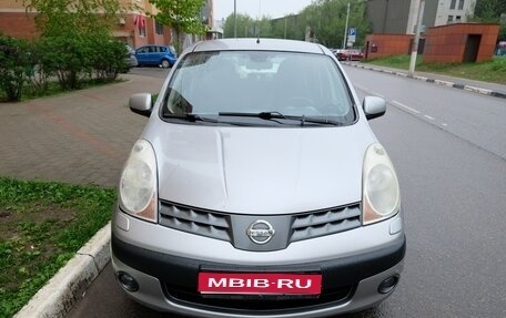 Nissan Note II рестайлинг, 2006 год, 490 000 рублей, 1 фотография