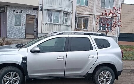 Renault Duster, 2021 год, 2 350 000 рублей, 2 фотография
