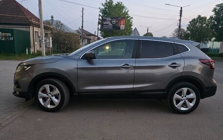 Nissan Qashqai, 2020 год, 1 950 000 рублей, 18 фотография