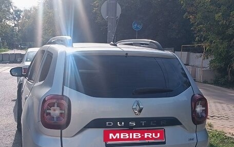 Renault Duster, 2021 год, 2 350 000 рублей, 4 фотография