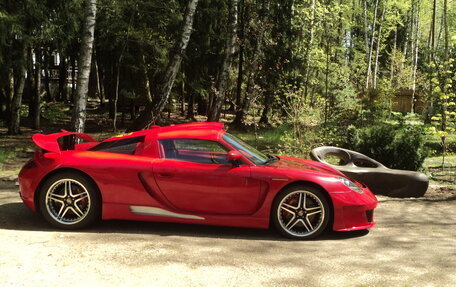 Porsche Carrera GT, 2003 год, 188 000 000 рублей, 5 фотография