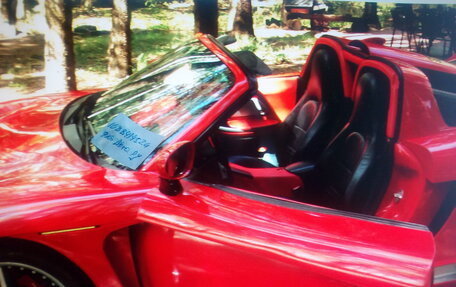 Porsche Carrera GT, 2003 год, 188 000 000 рублей, 4 фотография