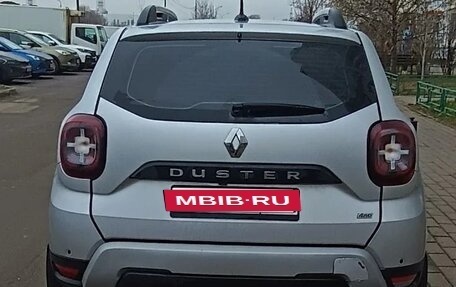 Renault Duster, 2021 год, 2 350 000 рублей, 5 фотография