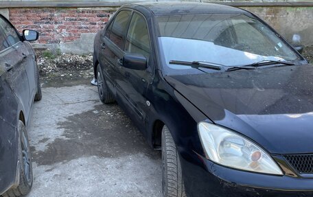 Mitsubishi Lancer IX, 2007 год, 160 000 рублей, 3 фотография