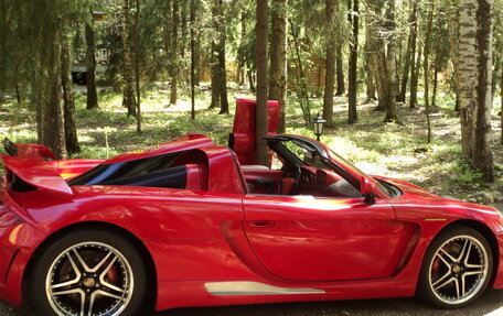 Porsche Carrera GT, 2003 год, 188 000 000 рублей, 3 фотография