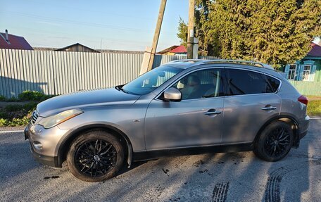 Infiniti EX, 2008 год, 1 250 000 рублей, 4 фотография