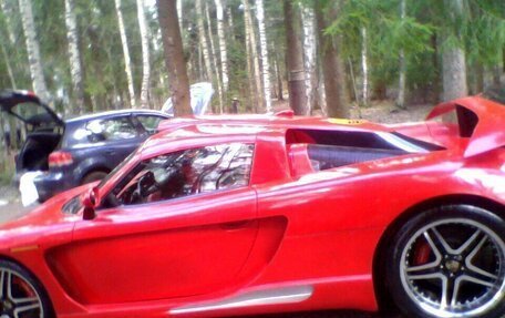 Porsche Carrera GT, 2003 год, 188 000 000 рублей, 2 фотография