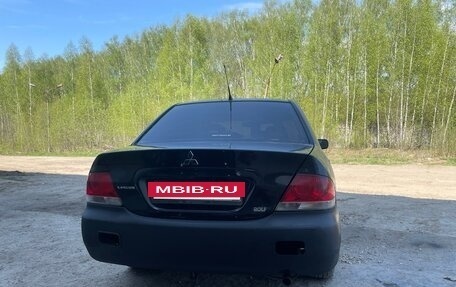 Mitsubishi Lancer IX, 2007 год, 160 000 рублей, 5 фотография
