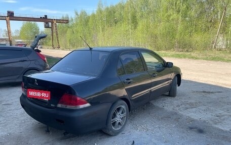 Mitsubishi Lancer IX, 2007 год, 160 000 рублей, 4 фотография