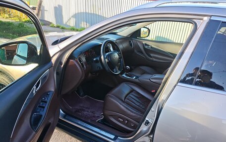 Infiniti EX, 2008 год, 1 250 000 рублей, 7 фотография