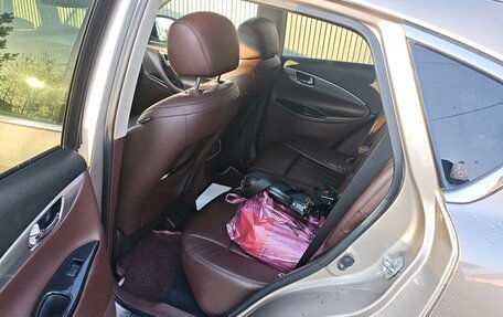 Infiniti EX, 2008 год, 1 250 000 рублей, 9 фотография