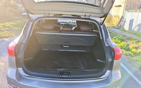 Infiniti EX, 2008 год, 1 250 000 рублей, 12 фотография