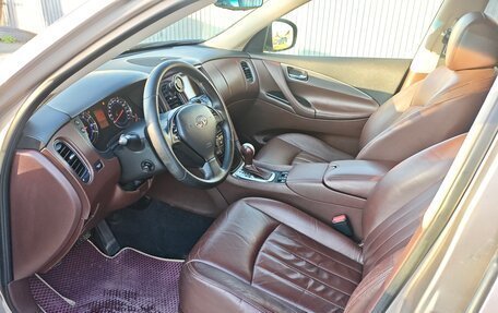 Infiniti EX, 2008 год, 1 250 000 рублей, 8 фотография