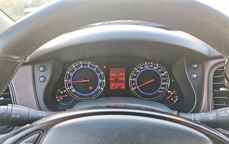 Infiniti EX, 2008 год, 1 250 000 рублей, 14 фотография