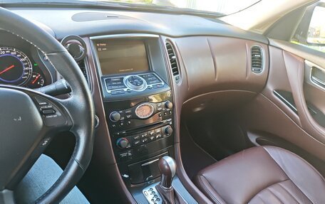 Infiniti EX, 2008 год, 1 250 000 рублей, 13 фотография