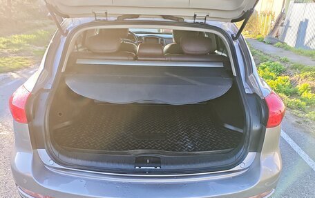 Infiniti EX, 2008 год, 1 250 000 рублей, 11 фотография