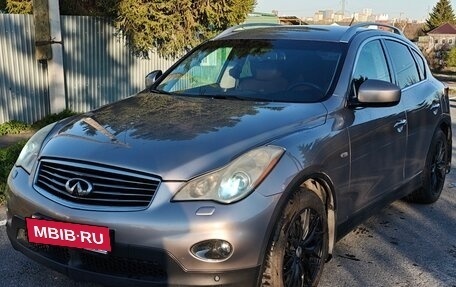 Infiniti EX, 2008 год, 1 250 000 рублей, 2 фотография