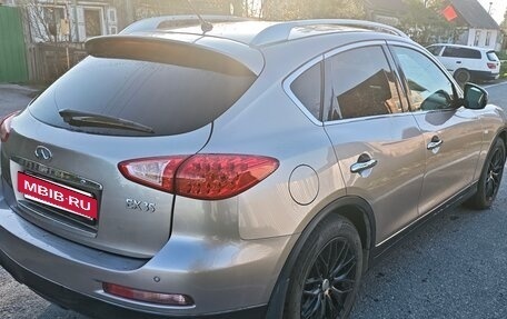 Infiniti EX, 2008 год, 1 250 000 рублей, 6 фотография